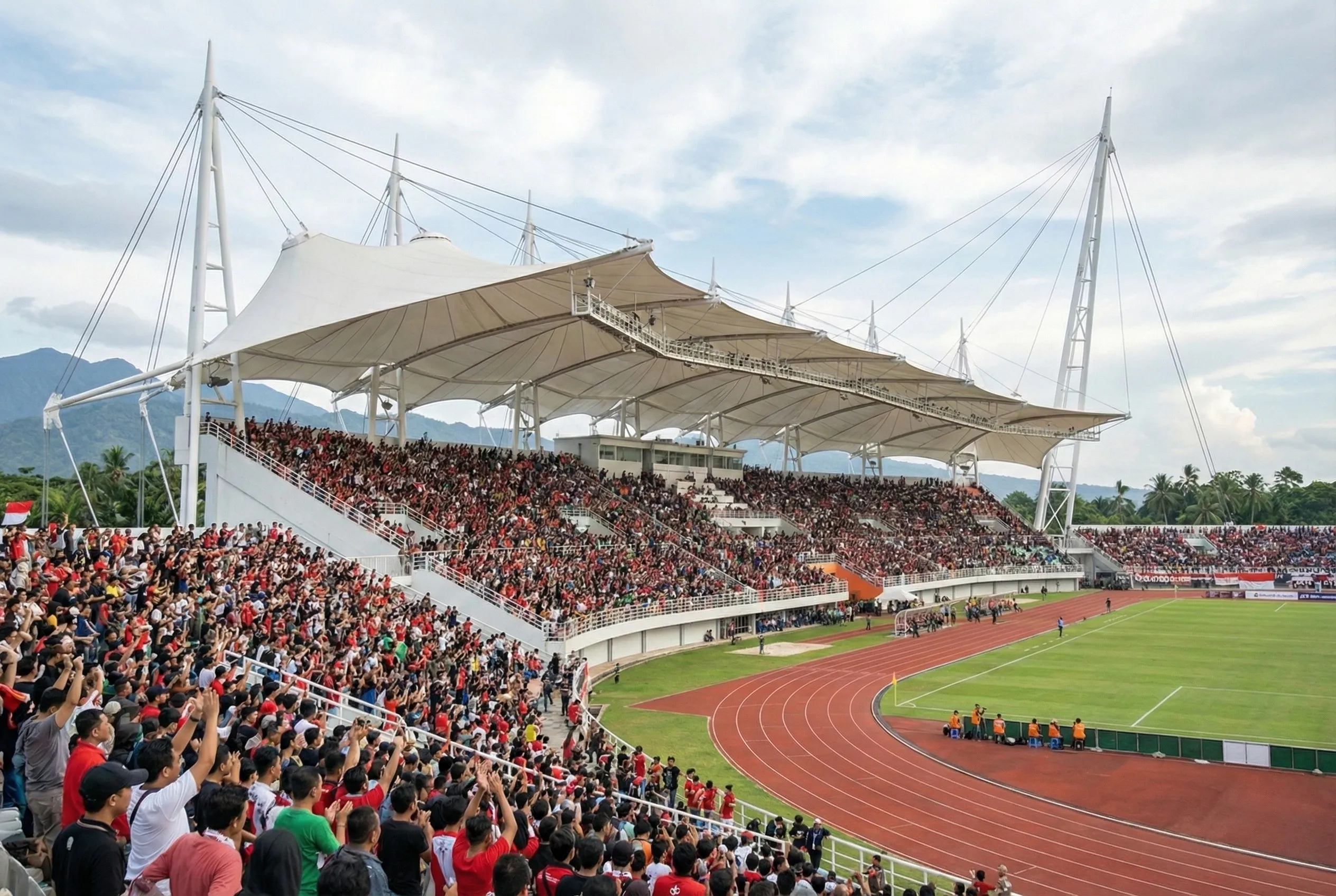 Canopy Stadion