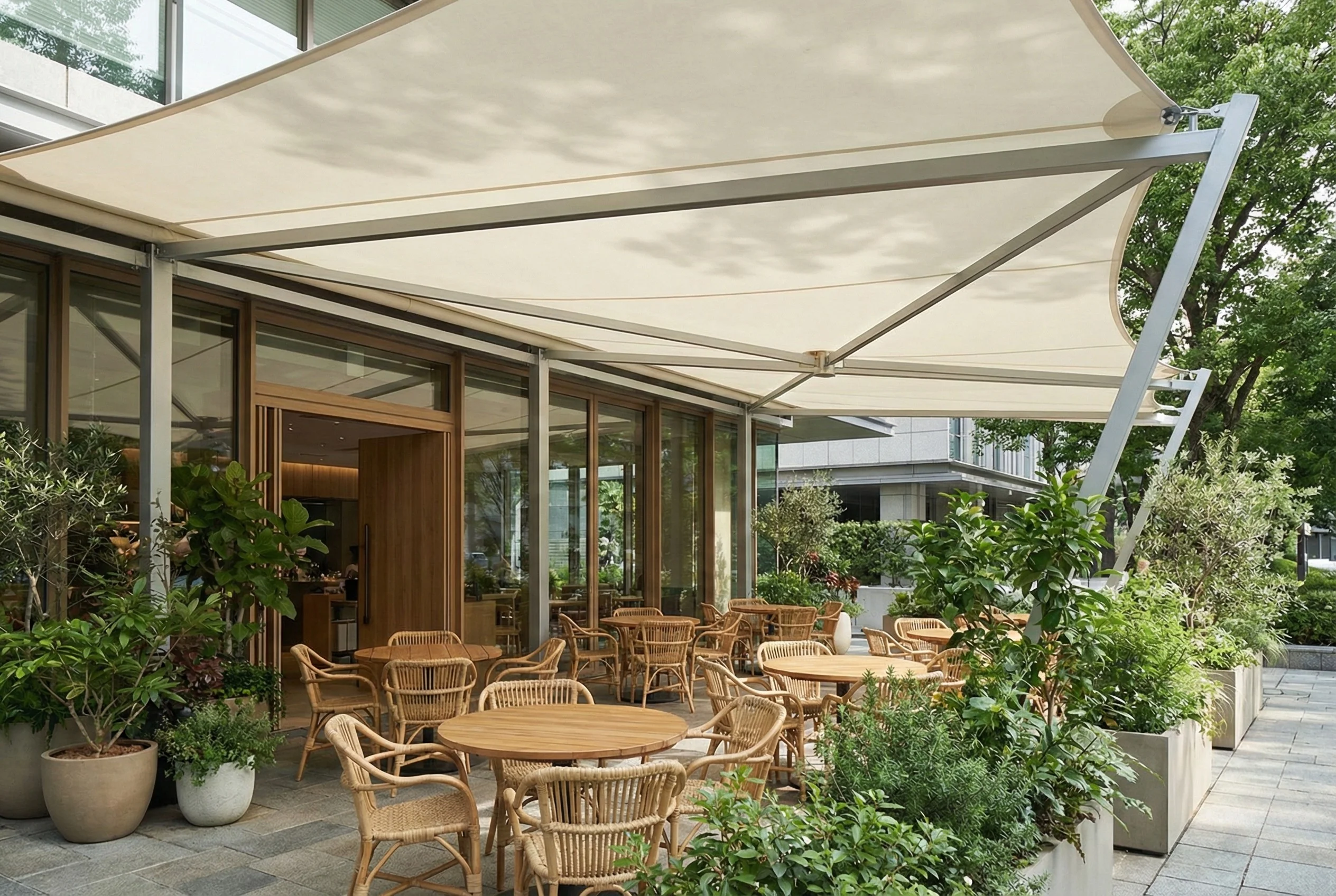 Canopy Restoran